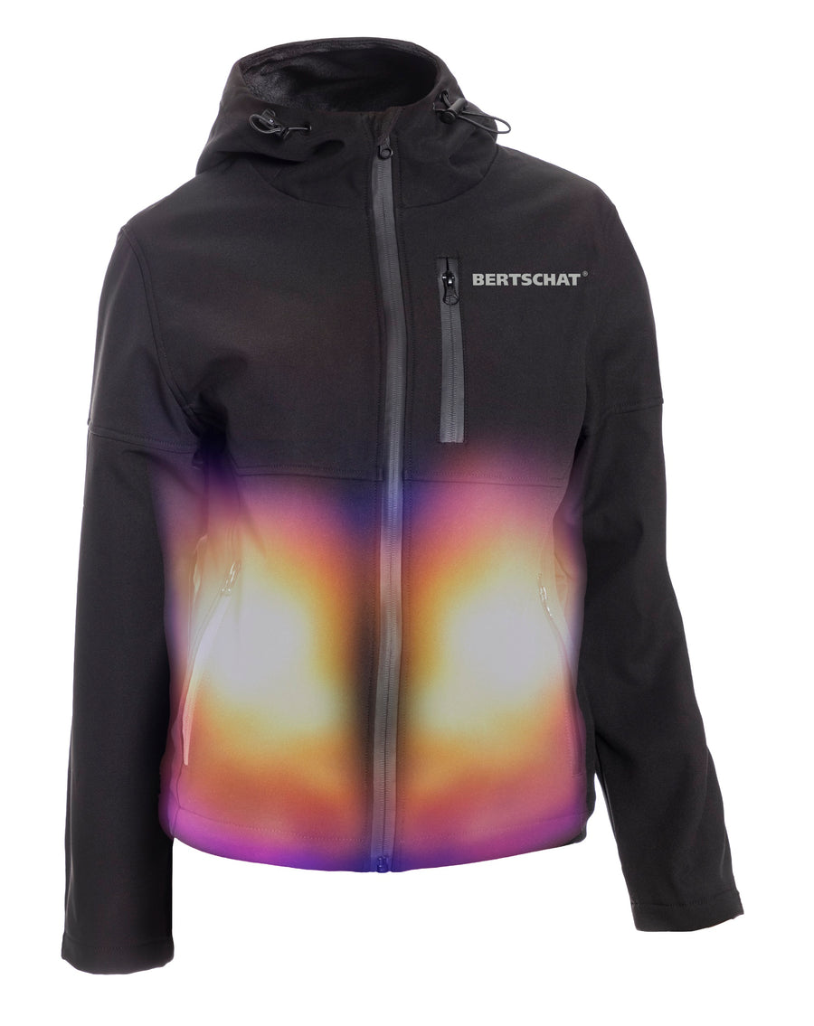 Heated Soft Shell Jacket | Women - USB