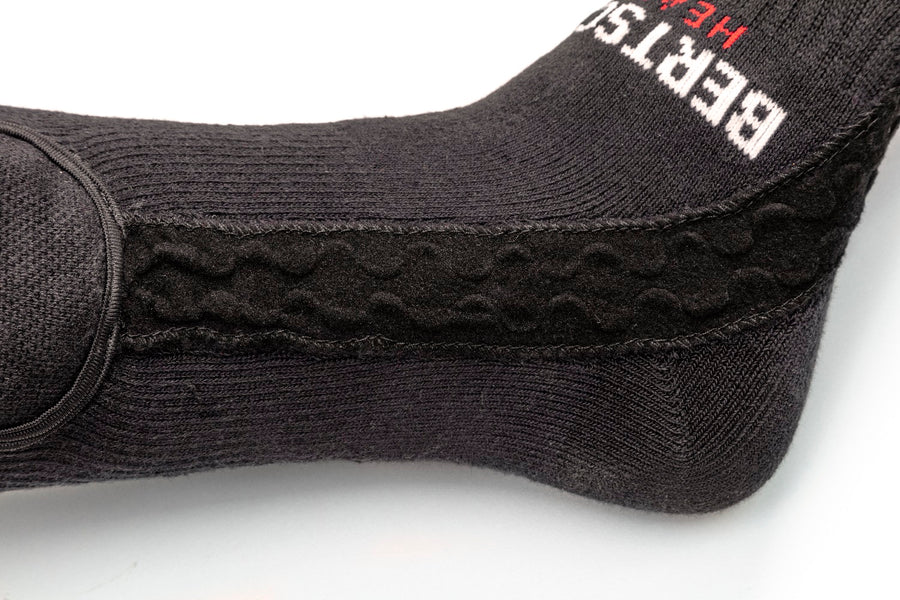 Extra Pair Heated Socks Elite - Hiking Edition | excl. Battery Pack