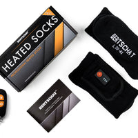 Heated Socks PRO - Long Edition | USB