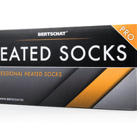 Heated Socks PRO - Long Edition | USB