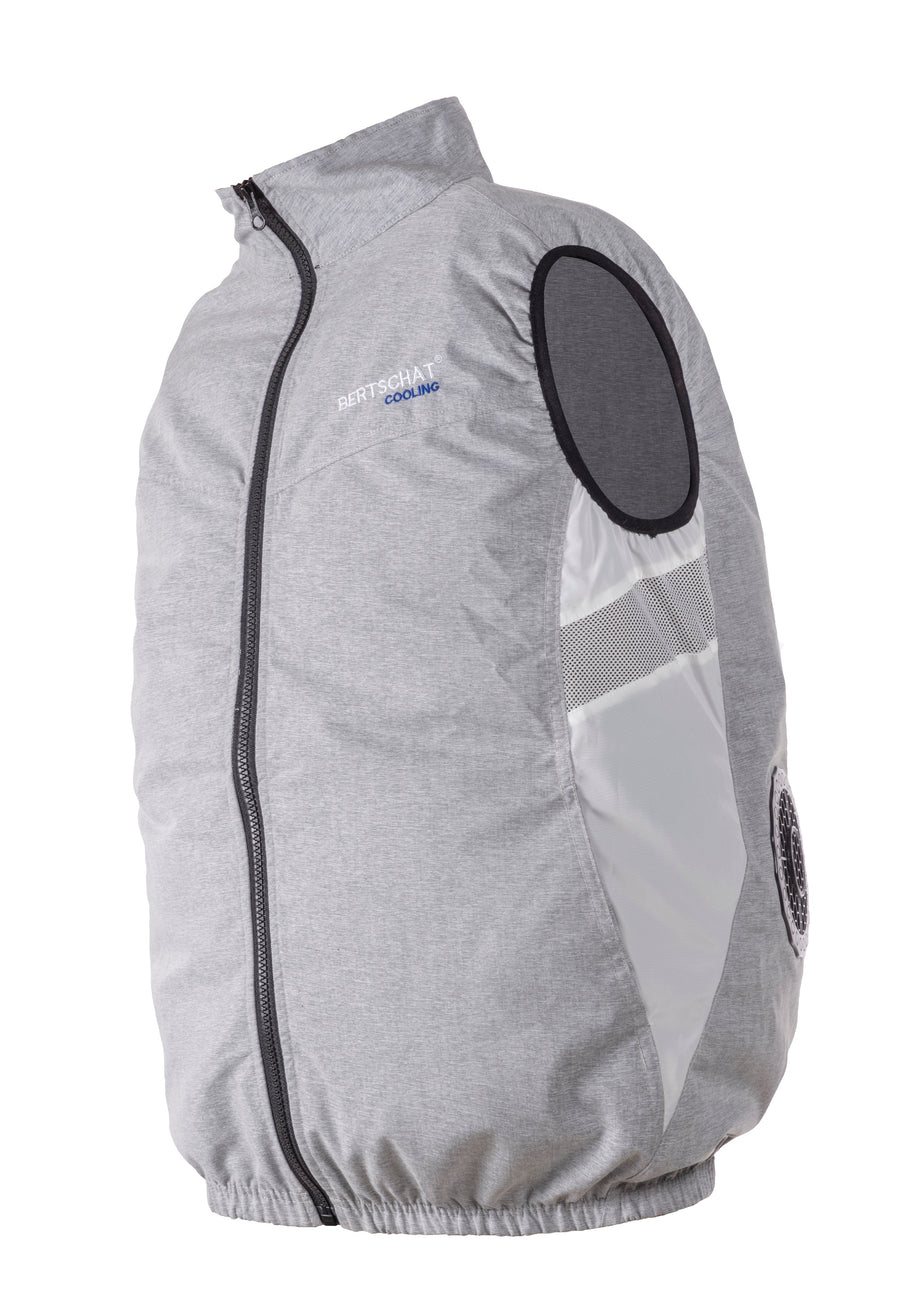 Cooling vest with Fans