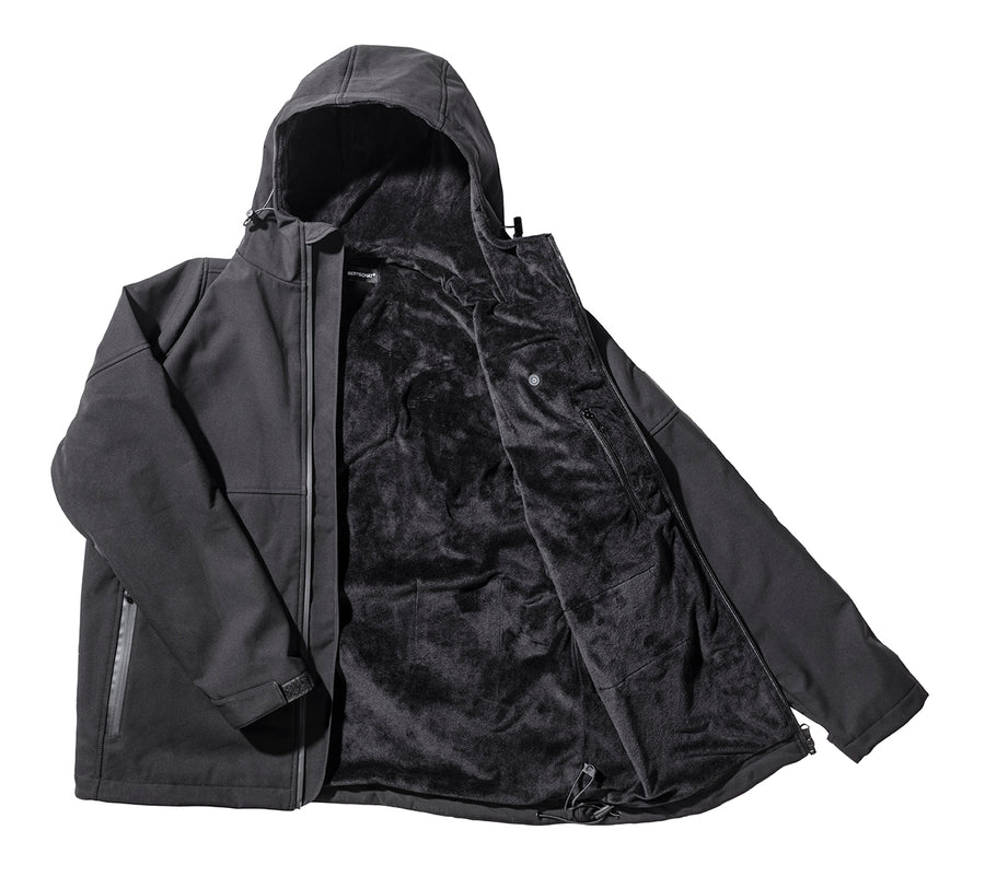 Heated Soft Shell Jacket | Women - USB
